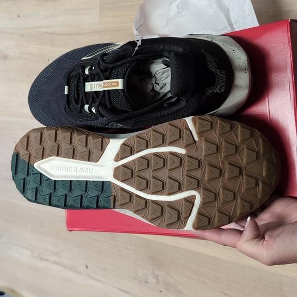 New balance Men's dynasoft nitro V6 trail running shoes - Picture 4 of 6